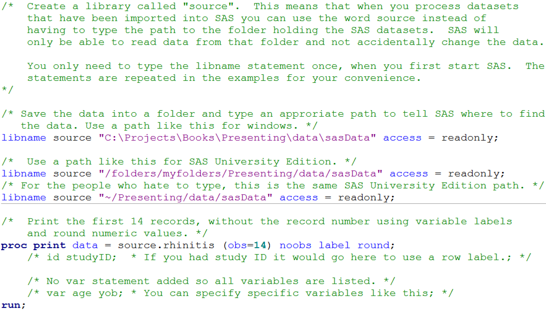 Code for figure 2.1