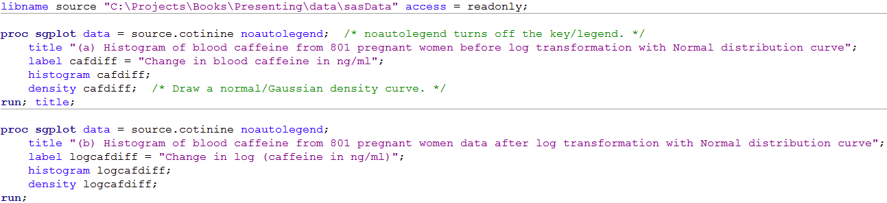 Code for figure 8.2