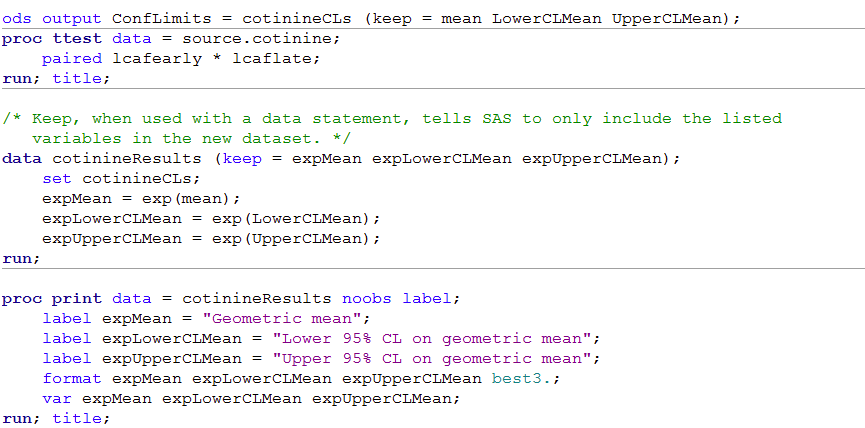 Code for figure 8.3